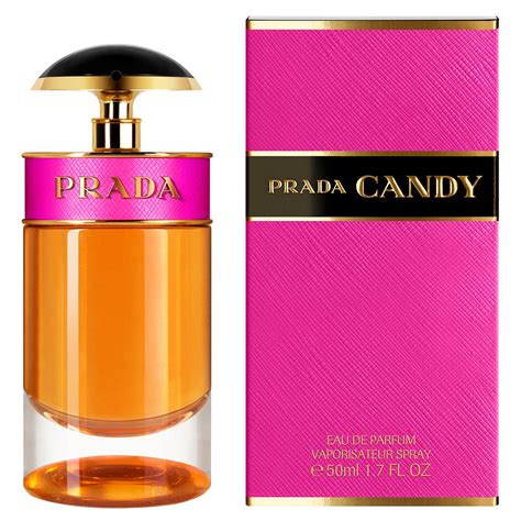 prada candy fragrance notes|prada candy 100ml price.